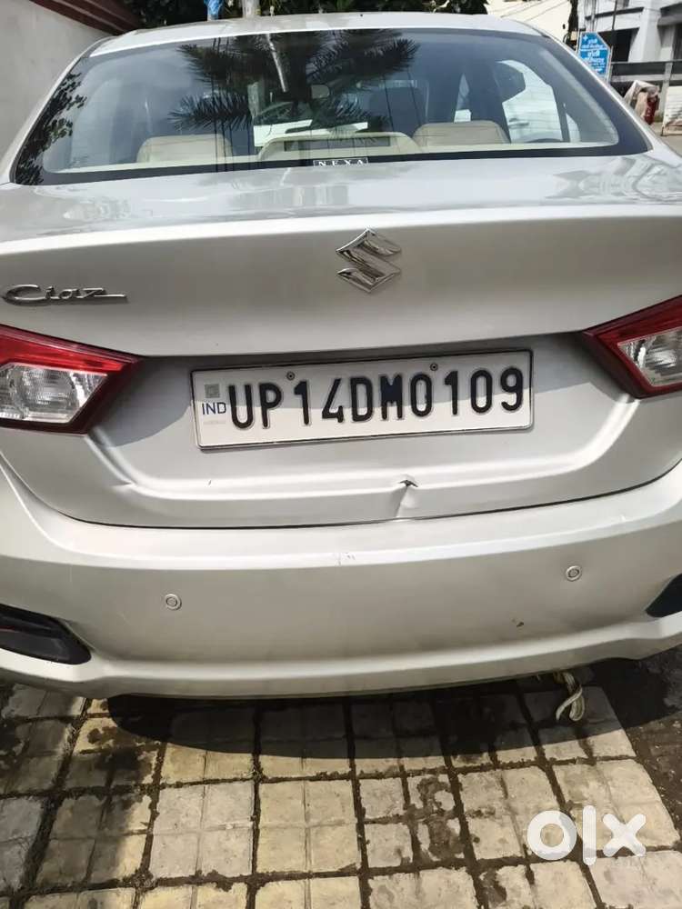 Maruti Suzuki Ciaz 2017