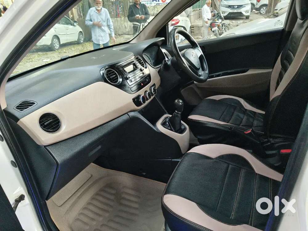 Hyundai Grand I10 Prime 2016