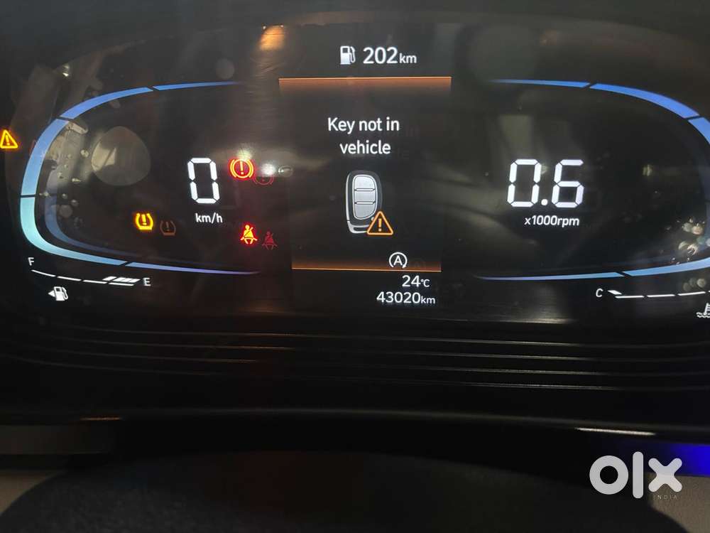 Hyundai Venue Sx, 2023, Petrol