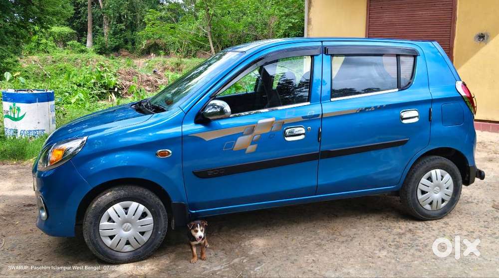 Maruti Suzuki Alto 800 2017
