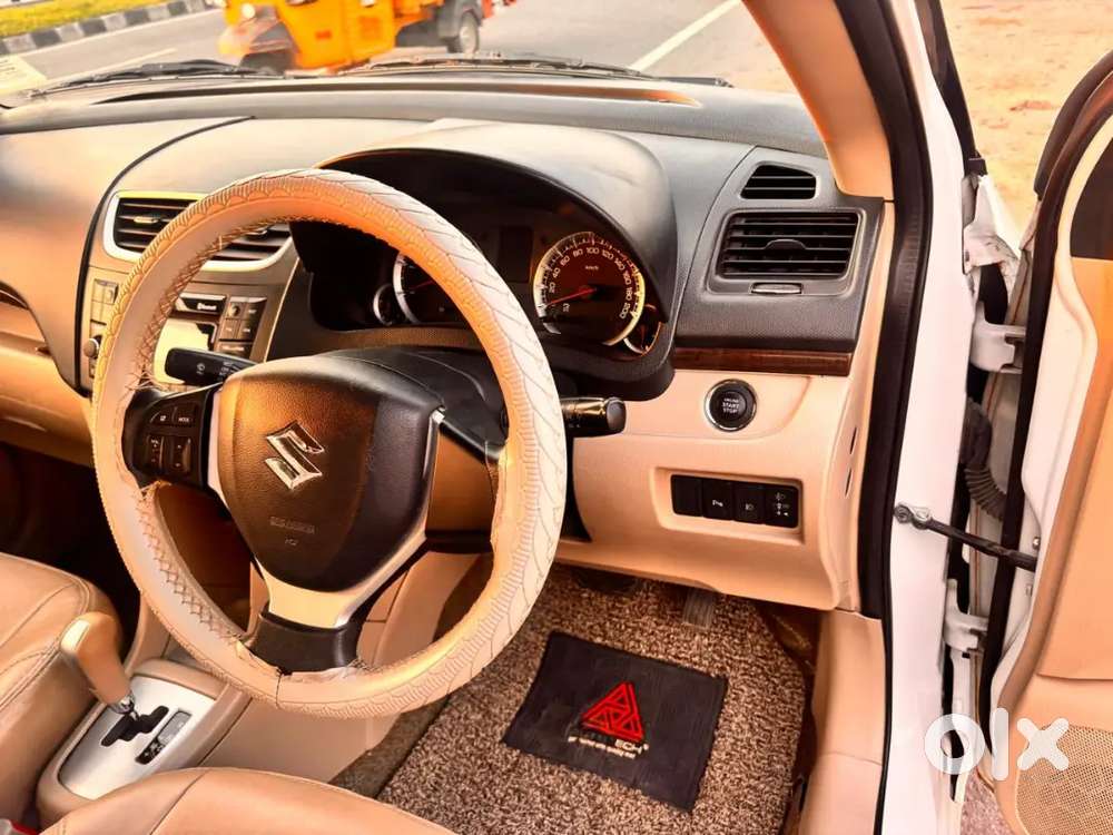 Swift Dzire 2017amt Zdi Top End Model.