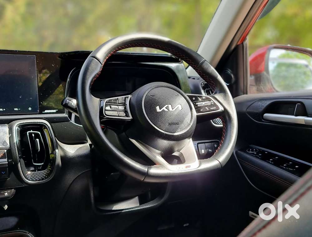 Kia Sonet Gtx+ 1.5, 2022, Diesel