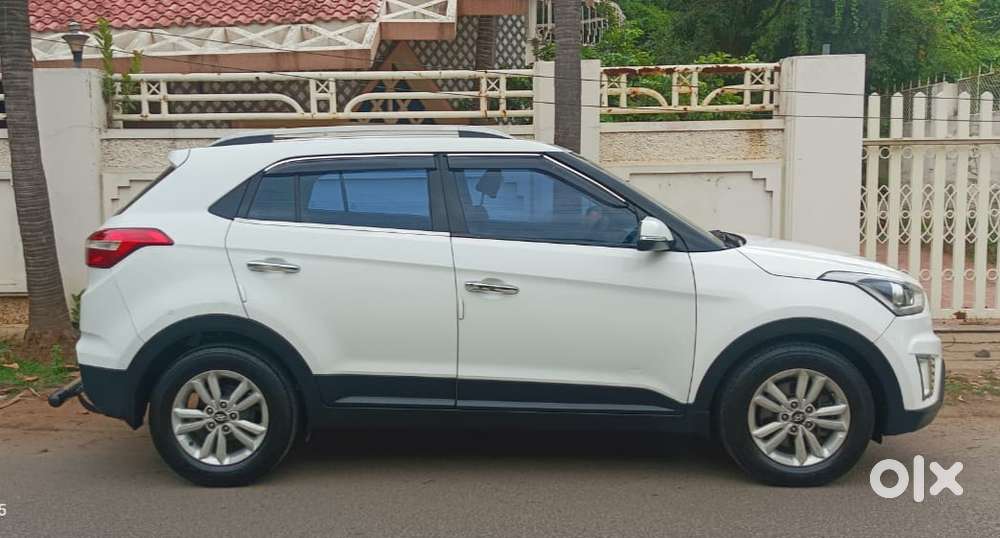 Hyundai Creta 1.6 Sx, 2015, Diesel