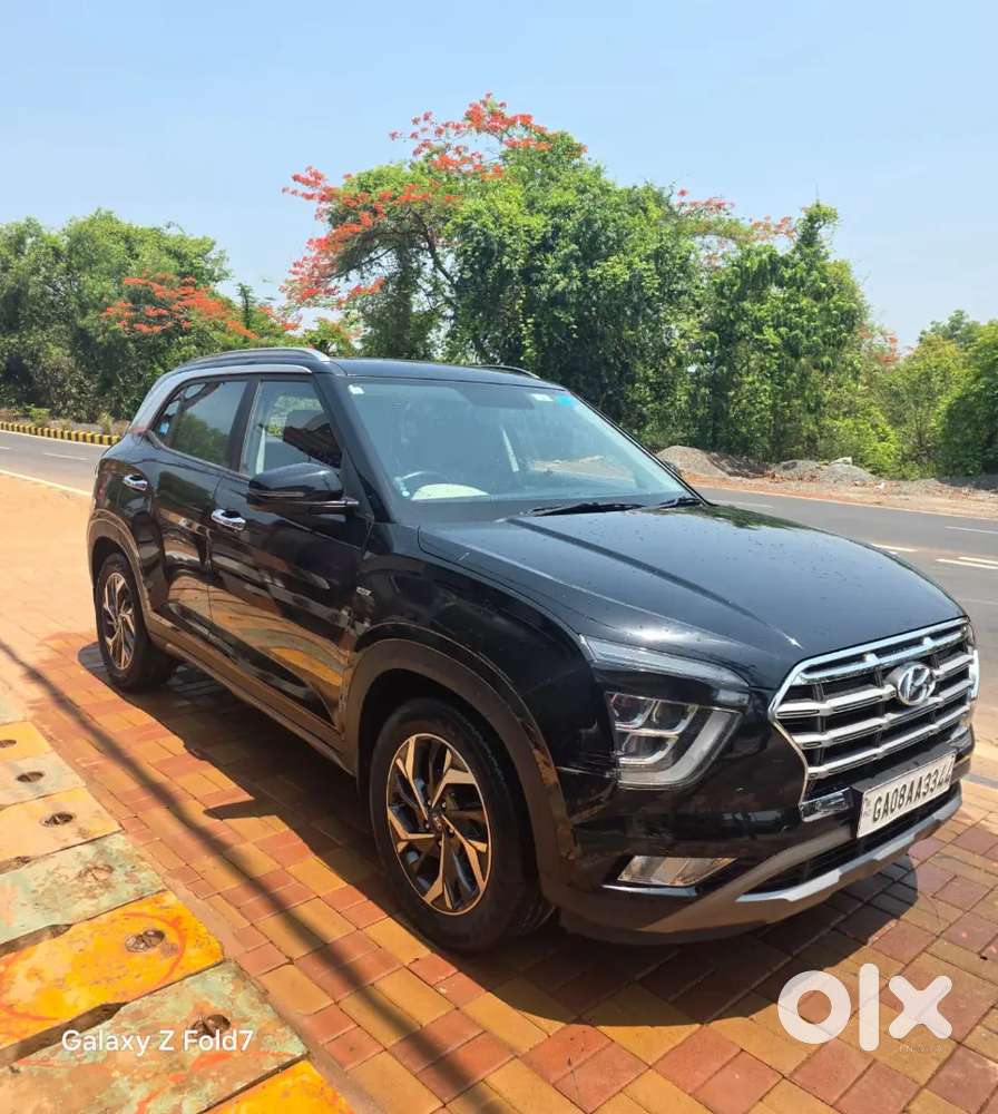 Creta Single Owner Automatic