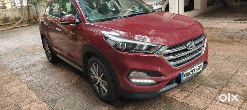 Hyundai Tucson 2.0 Dual Vtvt 2wd At Gls, 2017, Petrol