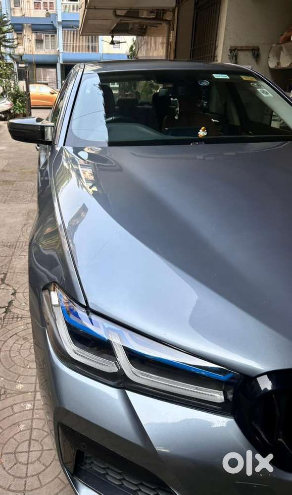 Bmw 5 Series 520d G30 Luxury Line Well Maintained