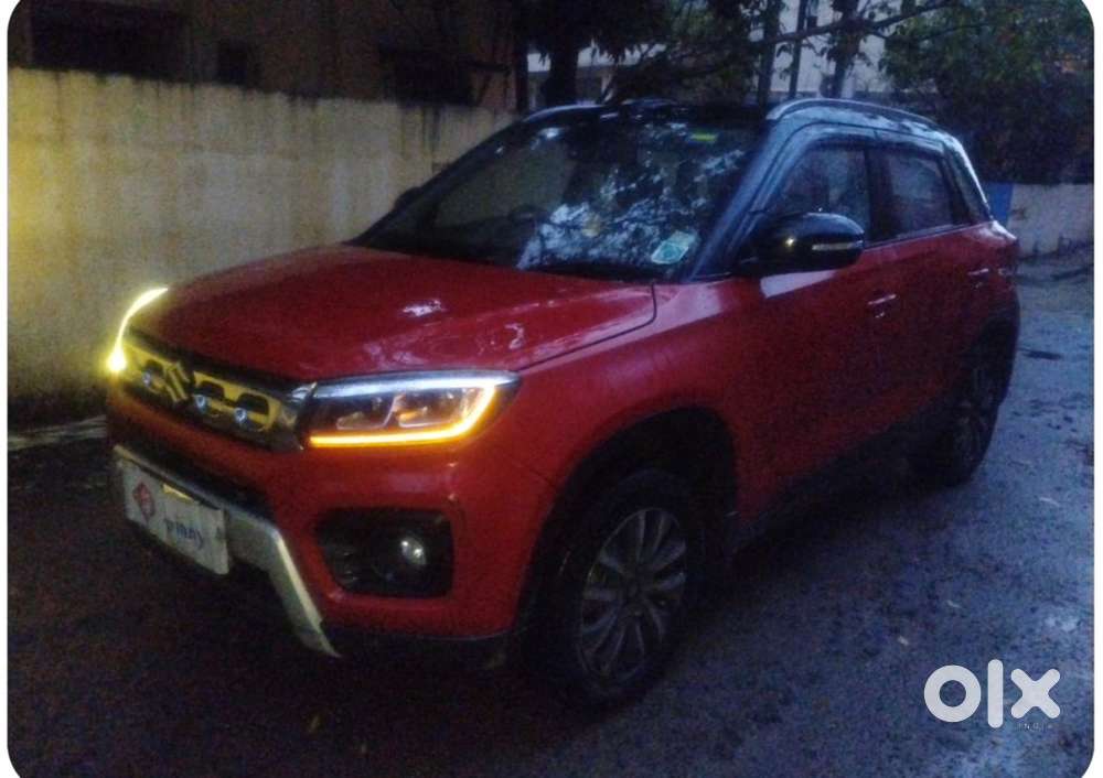 2020 Maruti Brezza Petrol Automatic 1.5 Zxi