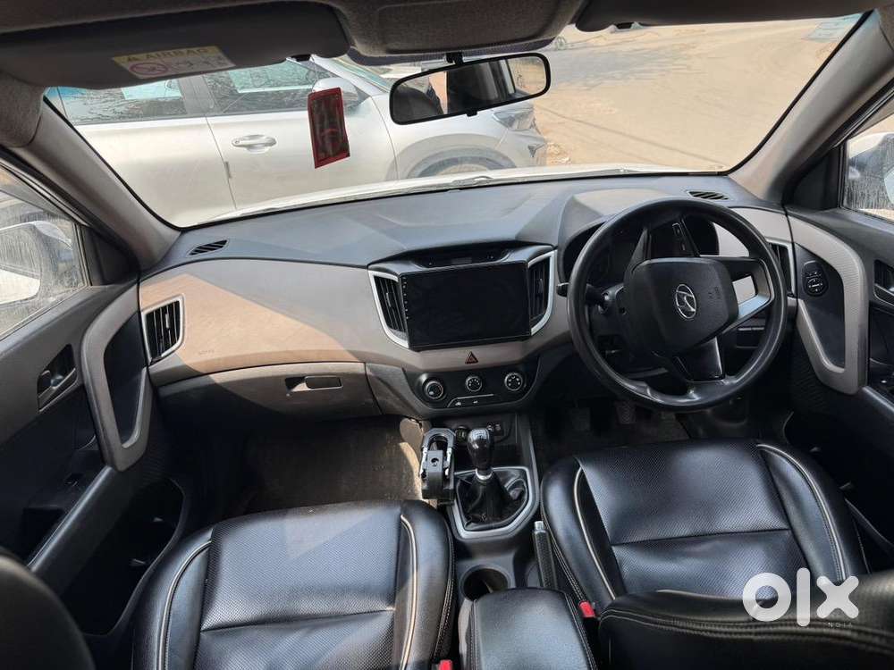 Hyundai Creta 2017 Diesel 80000 Km Driven