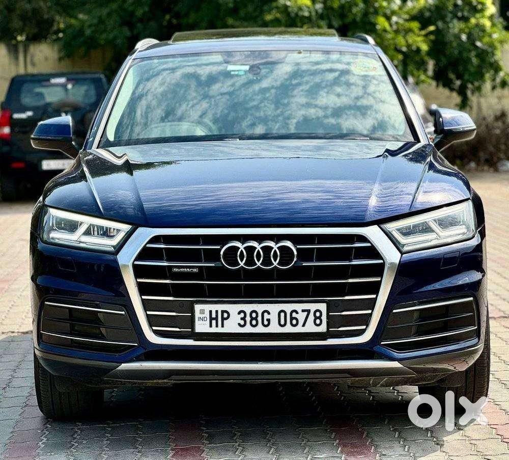 Audi Q5 2.0 45 Tfsi Technology, 2019, Diesel