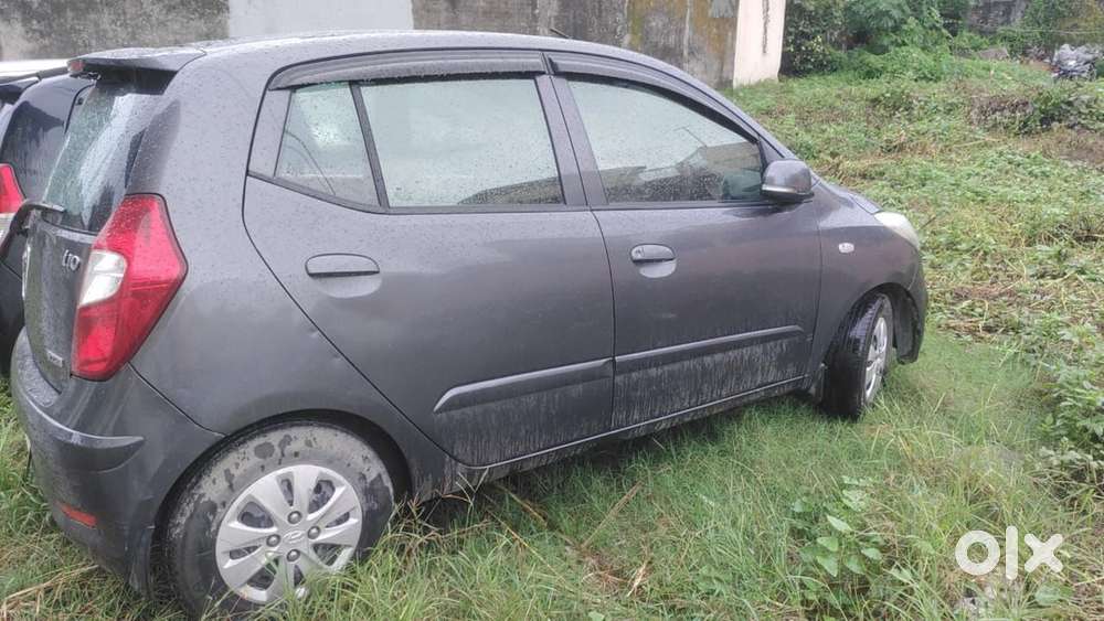 Hyundai I10 Petrol Sportz 2012