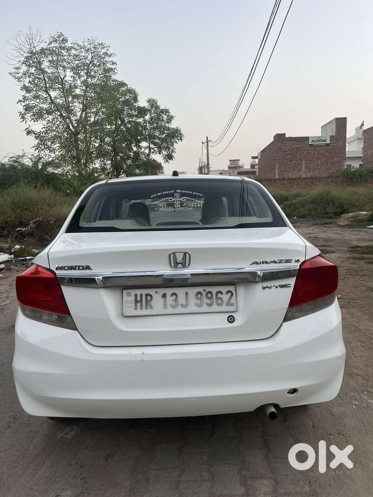 Honda Amaze 1.2 Smt I Vtec, 2014, Petrol
