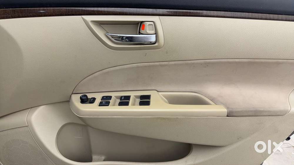 Maruti Suzuki Swift Dzire Vxi 1.2, 2015, Petrol
