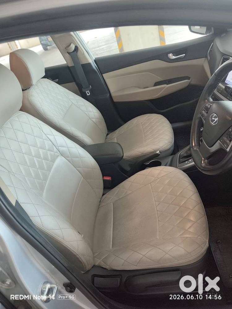Hyundai Verna Crdi 1.6 At Sx Plus, 2019, Petrol