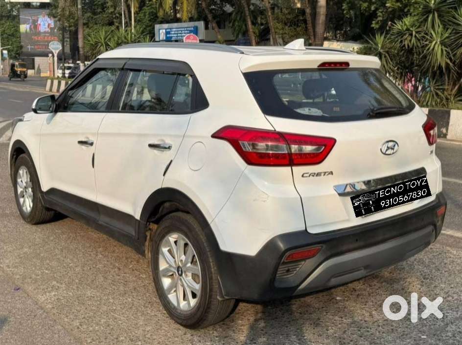 Hyundai Creta 1.6 Crdi At Sx Plus, 2019, Diesel
