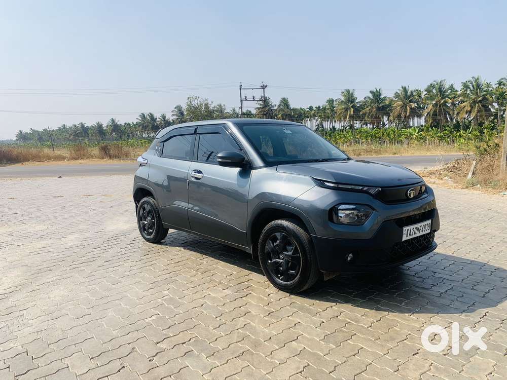 Tata Punch Adventure Icng, 2024, Cng & Hybrids