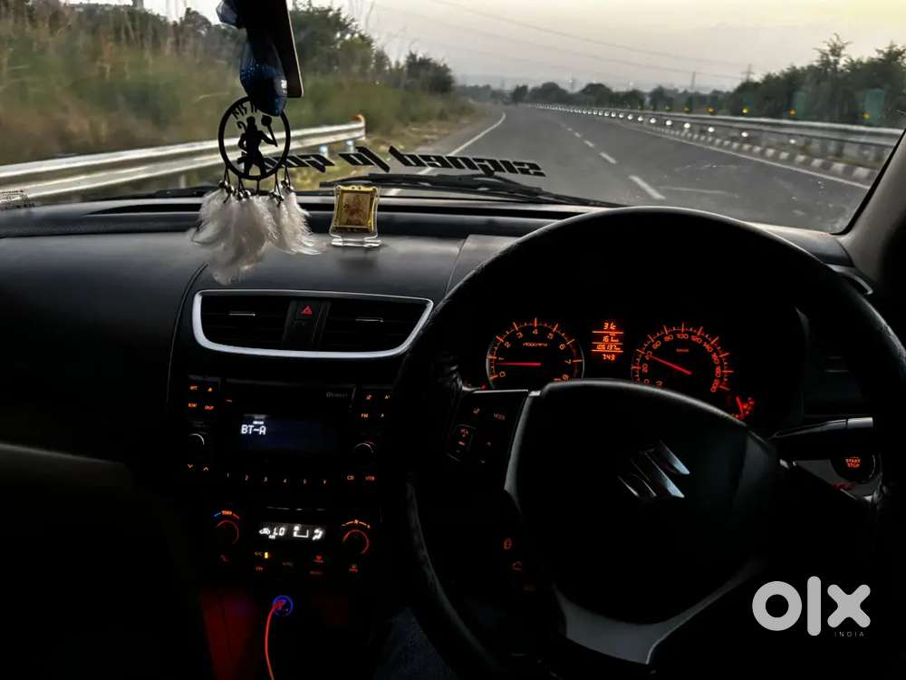 Maruti Suzuki Dzire 2015 Zxi