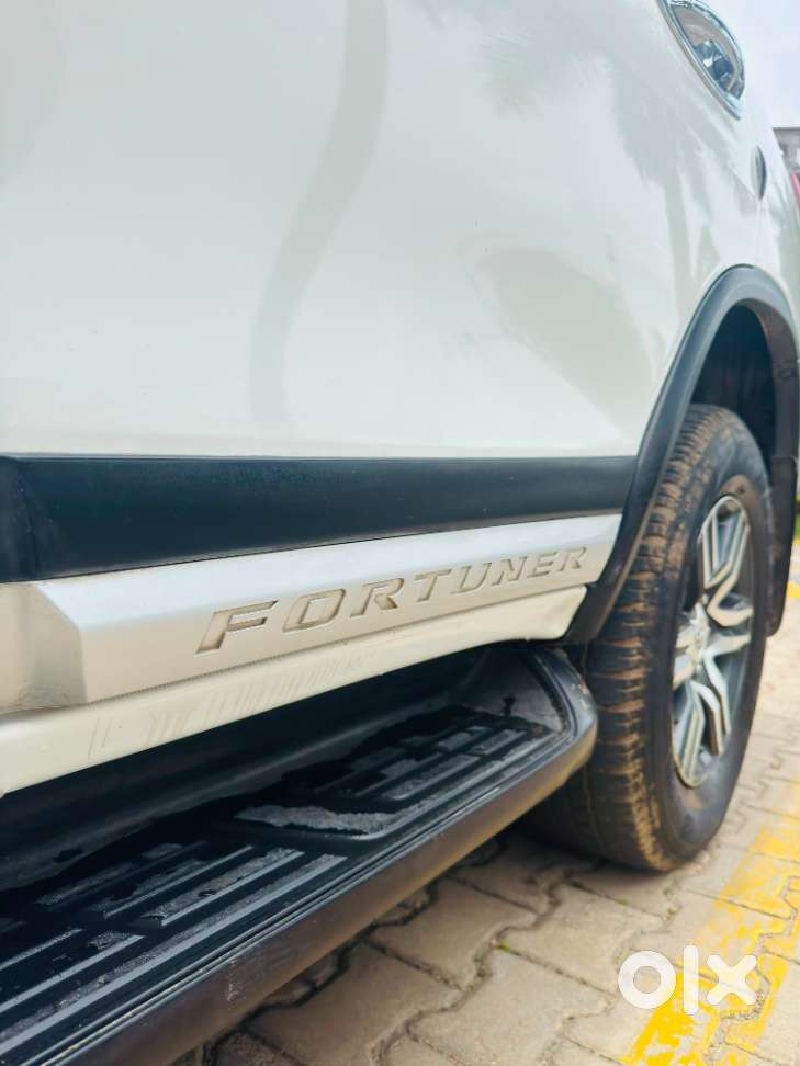 Toyota Fortuner 2.8 2wd Mt, 2019, Diesel