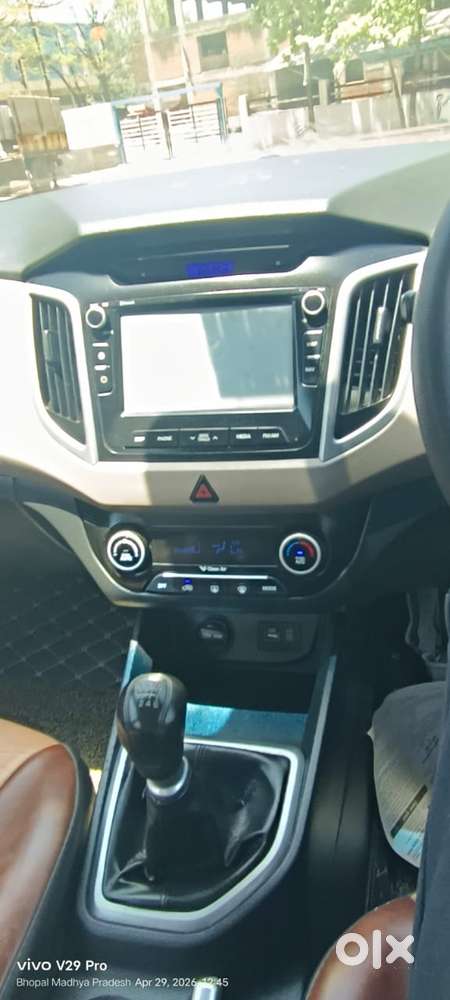 Hyundai Creta 1.6 Sx Plus, 2018, Diesel