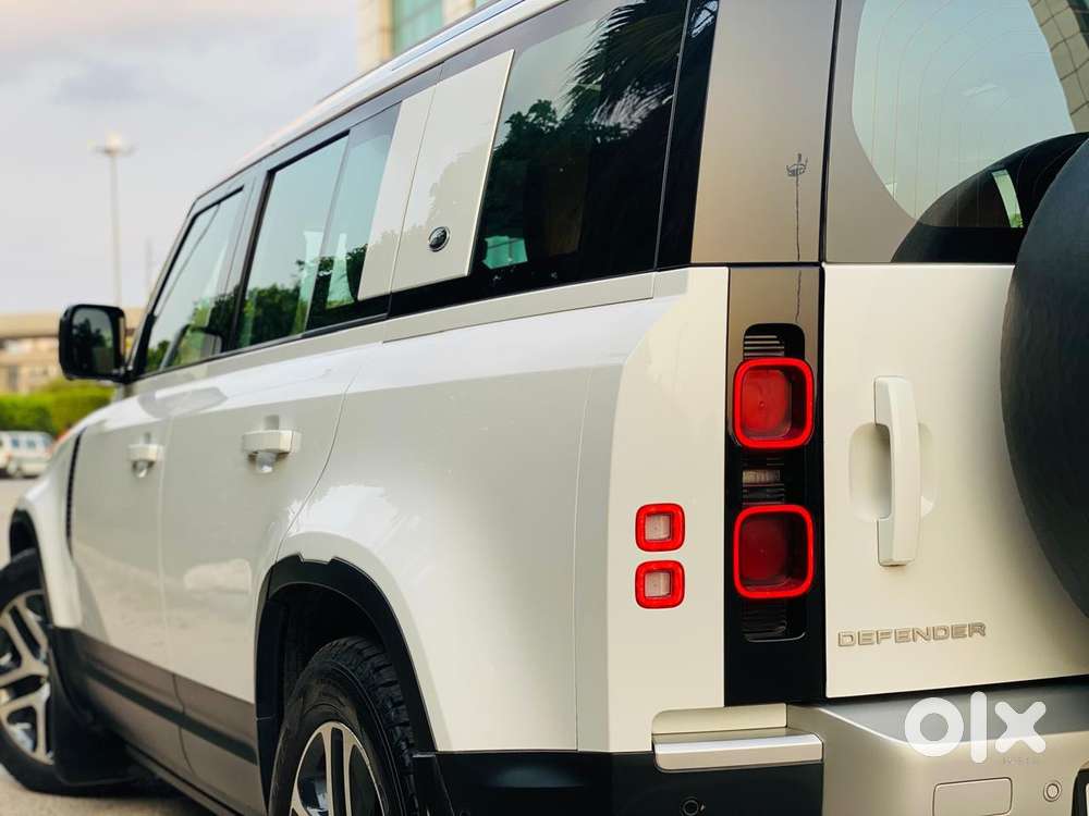 Land Rover Defender 2.0 110 Hse, 2024, Petrol