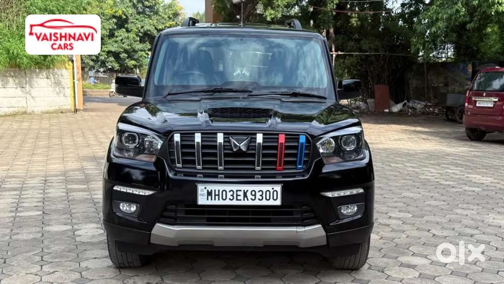 Mahindra Scorpio S11 Mt 7s Cc, 2023, Diesel
