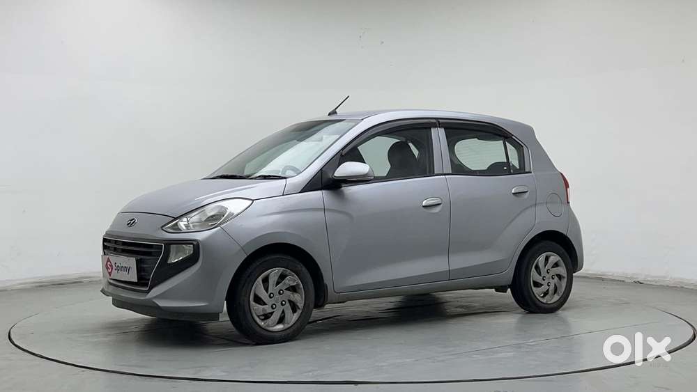 Hyundai Santro Sportz Cng, 2019, Cng & Hybrids