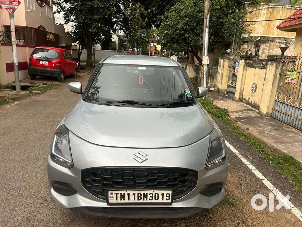 Maruti Suzuki New-gen Swift 2024 Petrol Good Condition