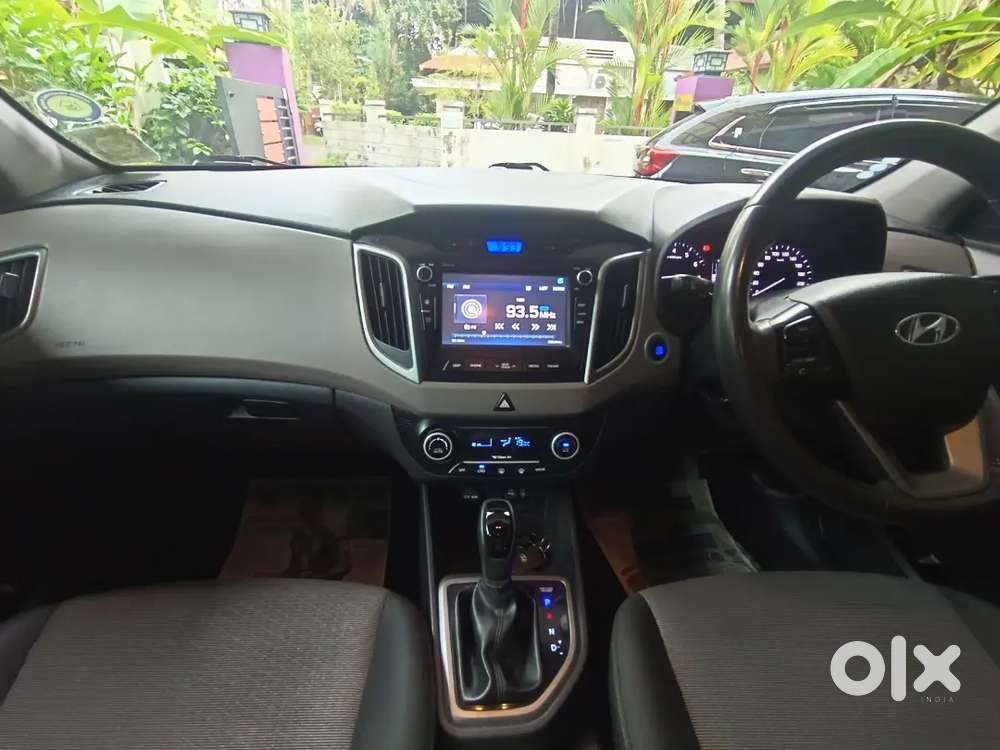 Hyundai Creta 2017 Petrol Automatic