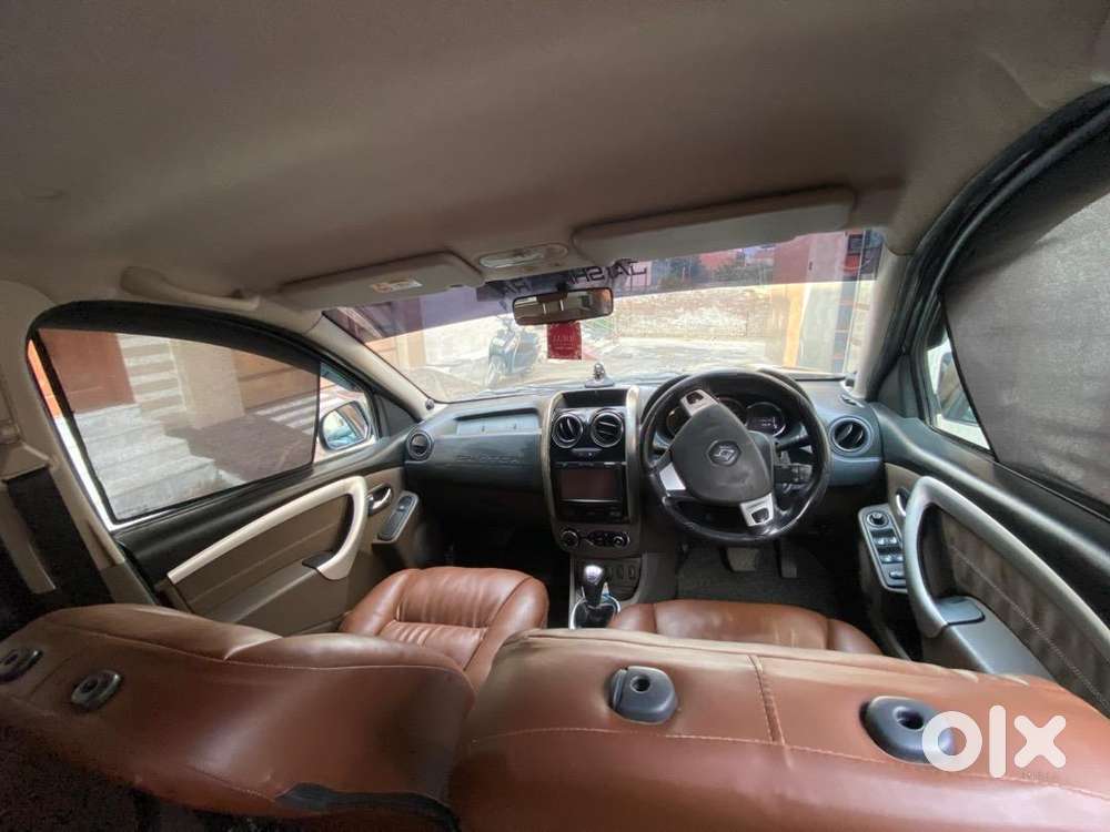 Renault Duster 2016 Diesel Well Maintained
