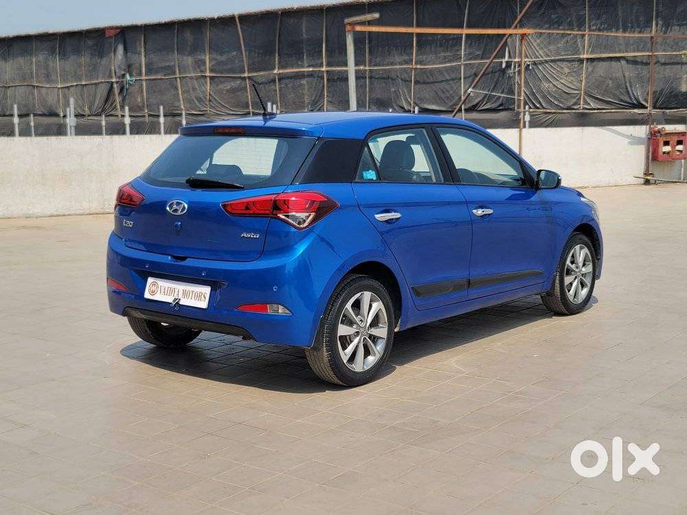 Hyundai I20 2015-2017 Asta 1.2, 2017, Petrol