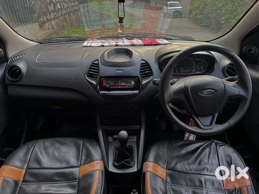 Ford Figo 1.2p Trend Mt, 2016, Petrol