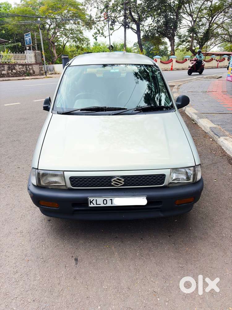 Maruti Suzuki Zen Estilo Lx Bsiv, 2003, Petrol