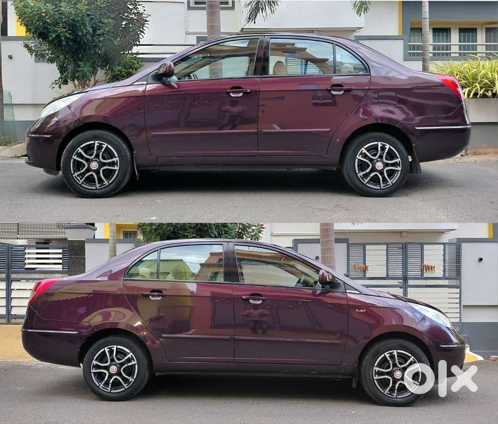 Tata Manza Vx Quadrajet, 2013, Diesel