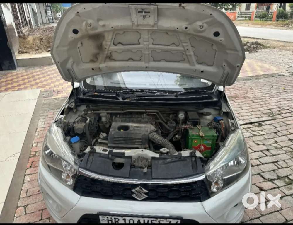 Maruti Suzuki Celerio 2019