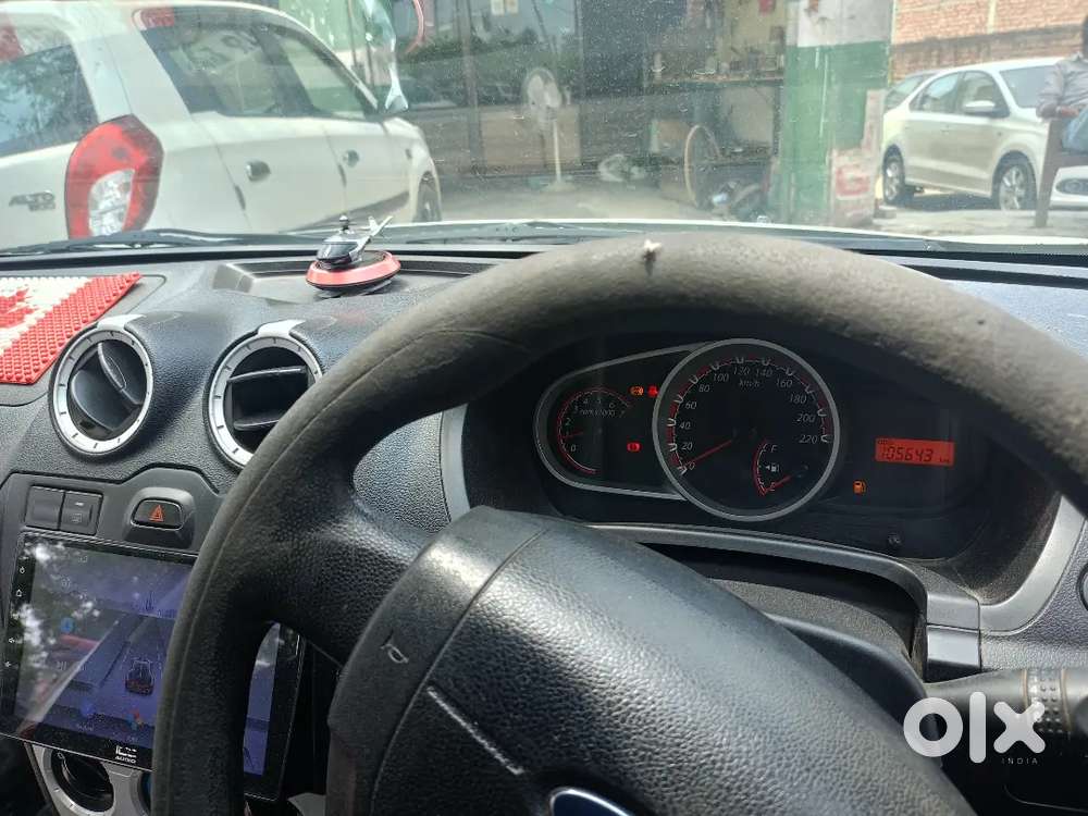 Ford Figo Diesel Titanium 2011