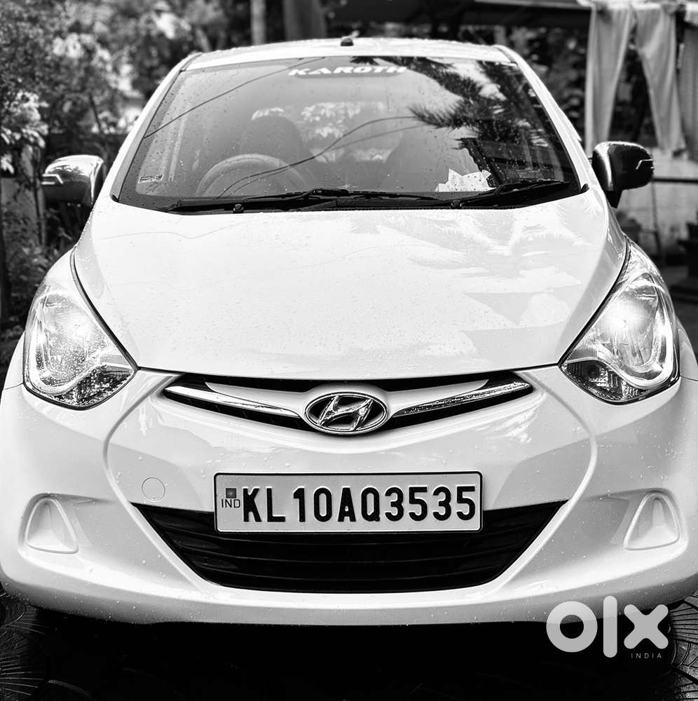 Hyundai Eon 2013 Petrol Good Condition