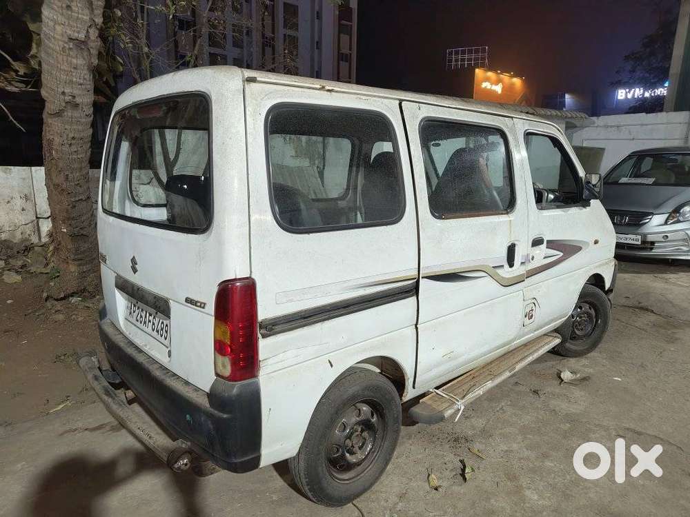 Maruti Suzuki Eeco 7 Seater Standard, 2010, Lpg