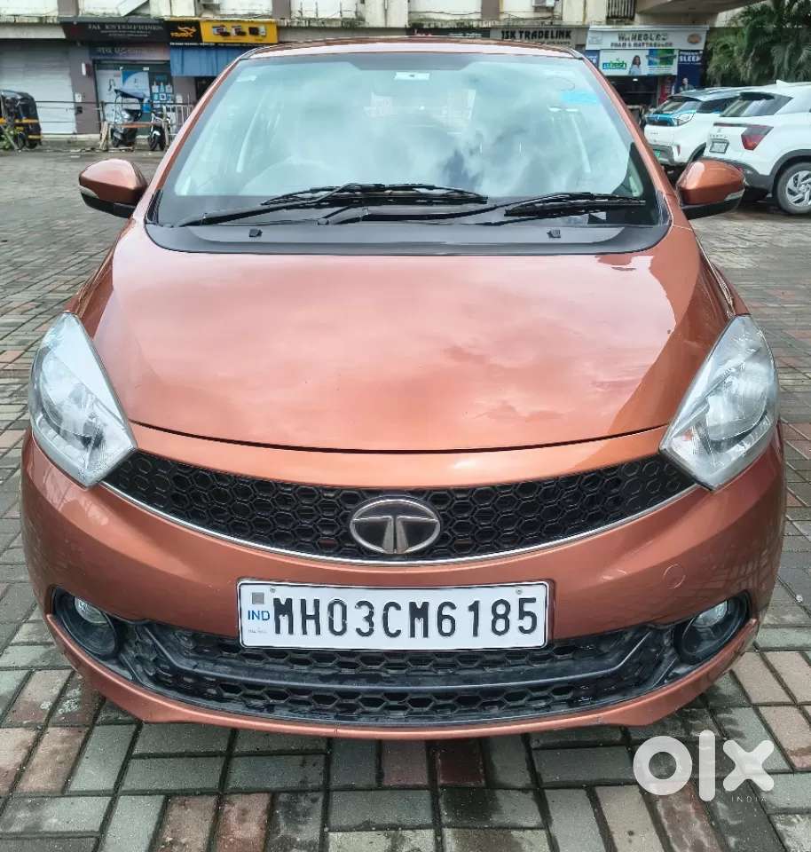 Tata Tigor 1.2 Revotron Xt, 2017, Petrol