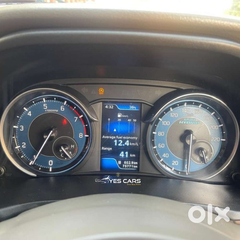 Maruti Suzuki Ertiga 1.5 Zxi, 2021, Petrol