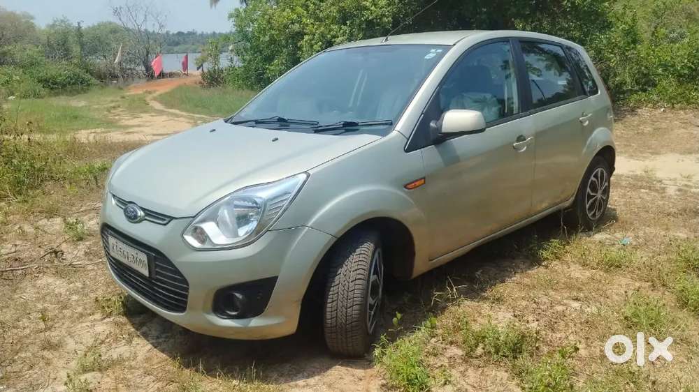 Ford Figo 2014 Diesel Well Maintained