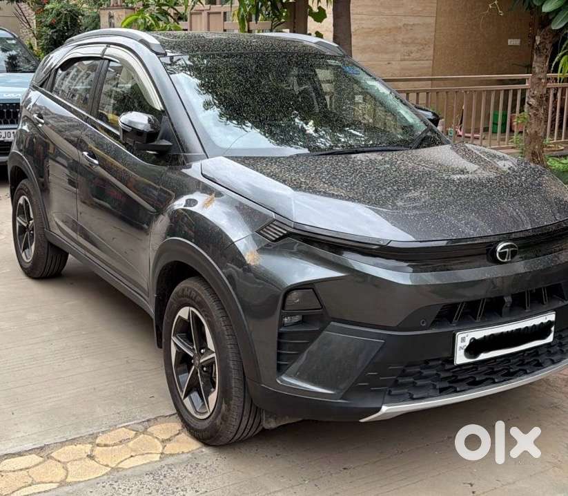 Only 3300 Km Driven Tata Nexon Fearless Plus 2025