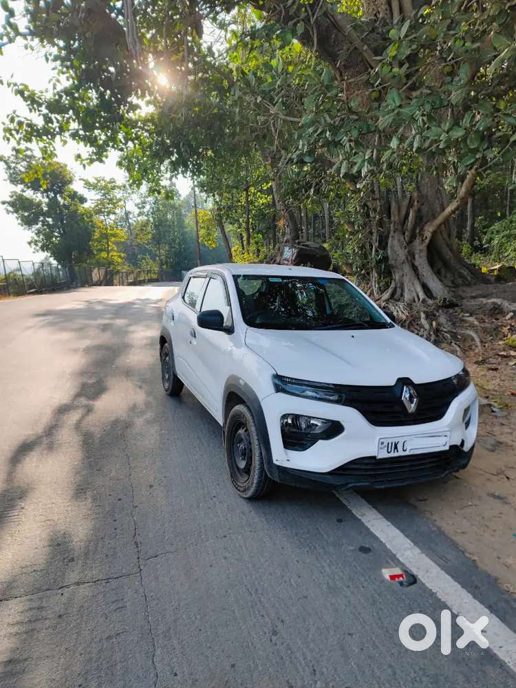 Renault Kwid 2023 Petrol Well Maintained