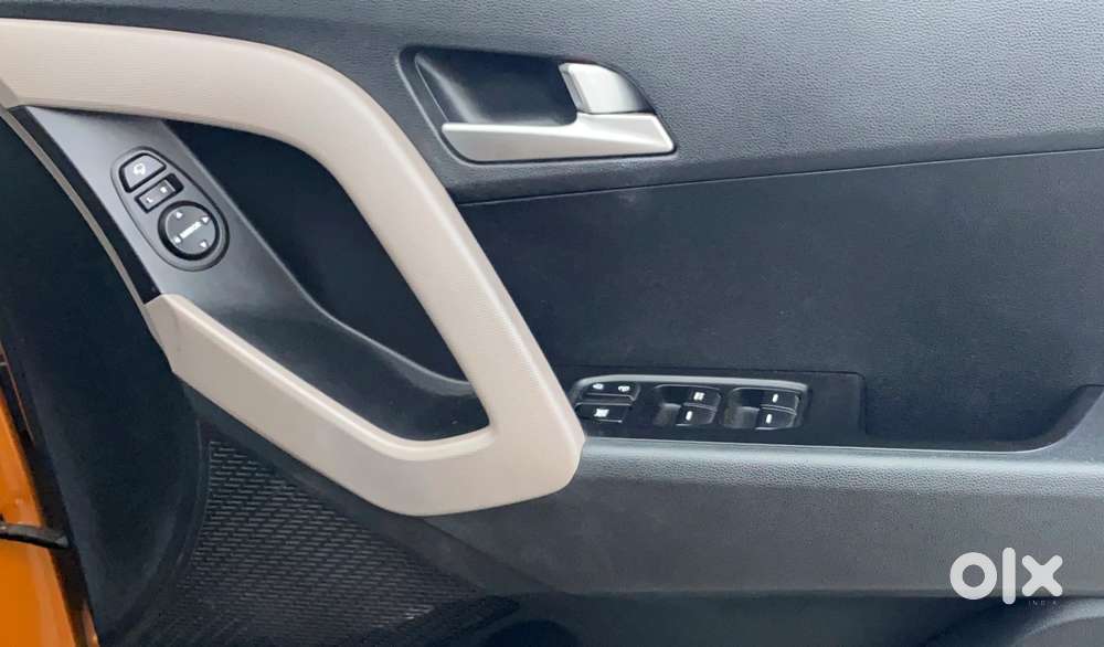 Hyundai Creta 1.6 Sx Automatic, 2018, Petrol