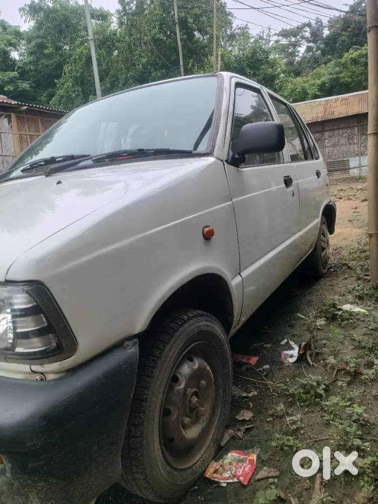 Maruti Suzuki 800 2004