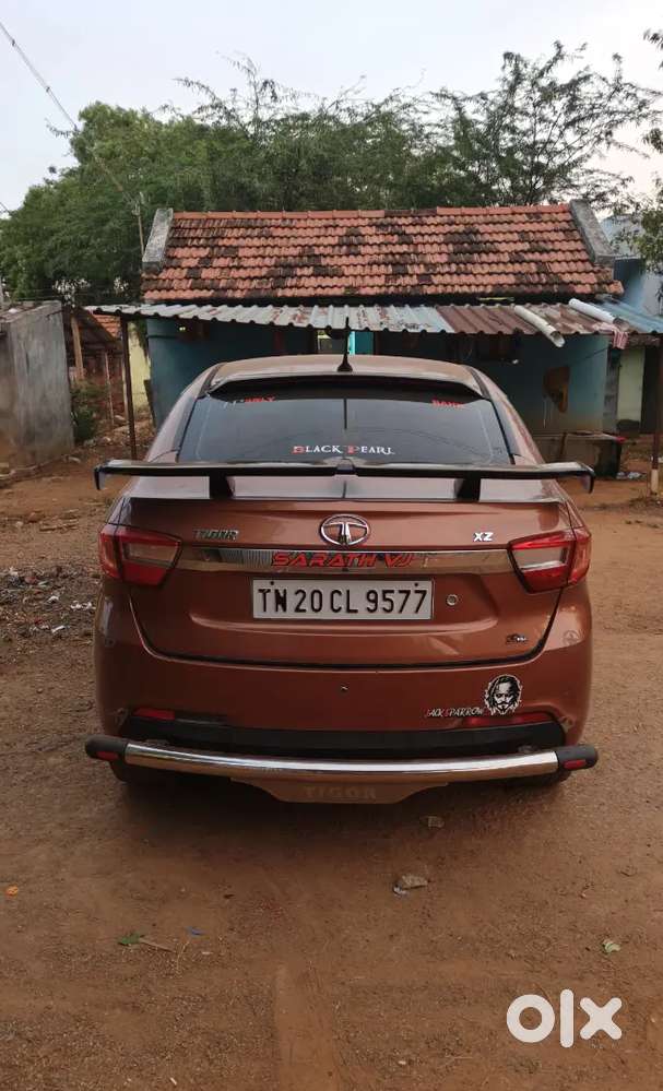 Tata Tigor Petrol Manual 2017 To 2018 Good Condition