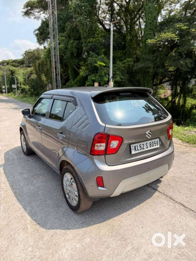 Maruti Suzuki Ignis 1.3 Sigma, 2022, Petrol