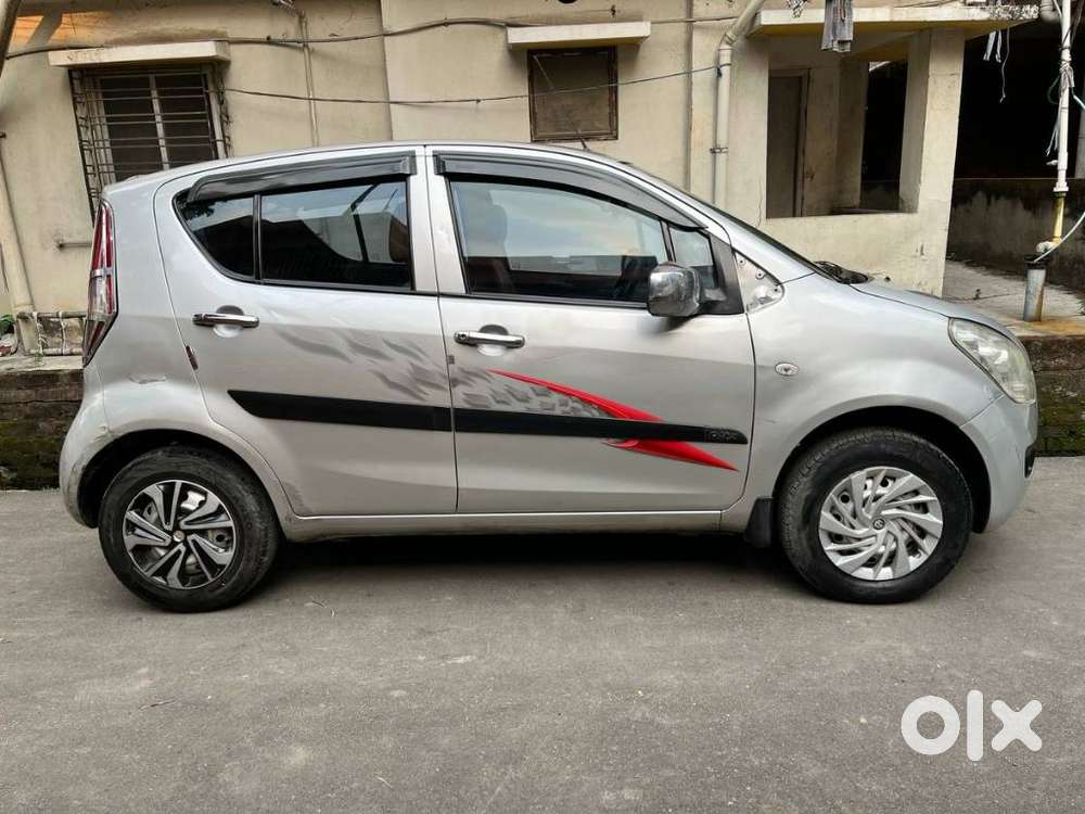 Maruti Suzuki Ritz Vxi, 2012, Petrol