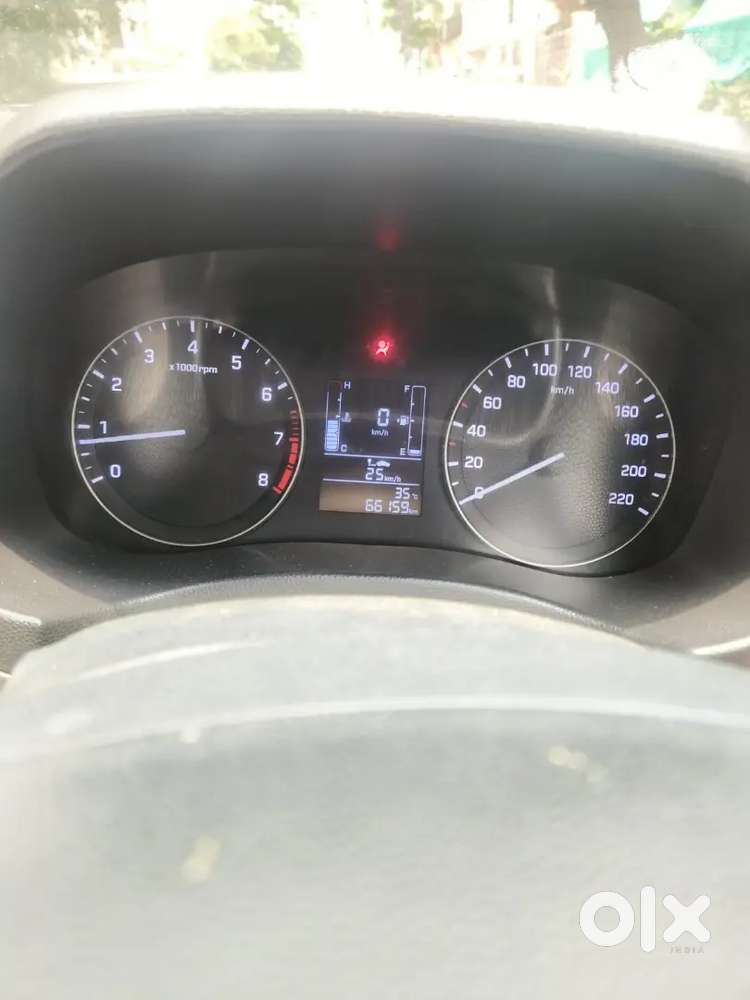 Hyundai Creta 2017