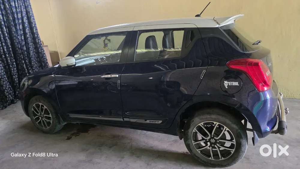 Maruti Suzuki Swift 2021 Plus