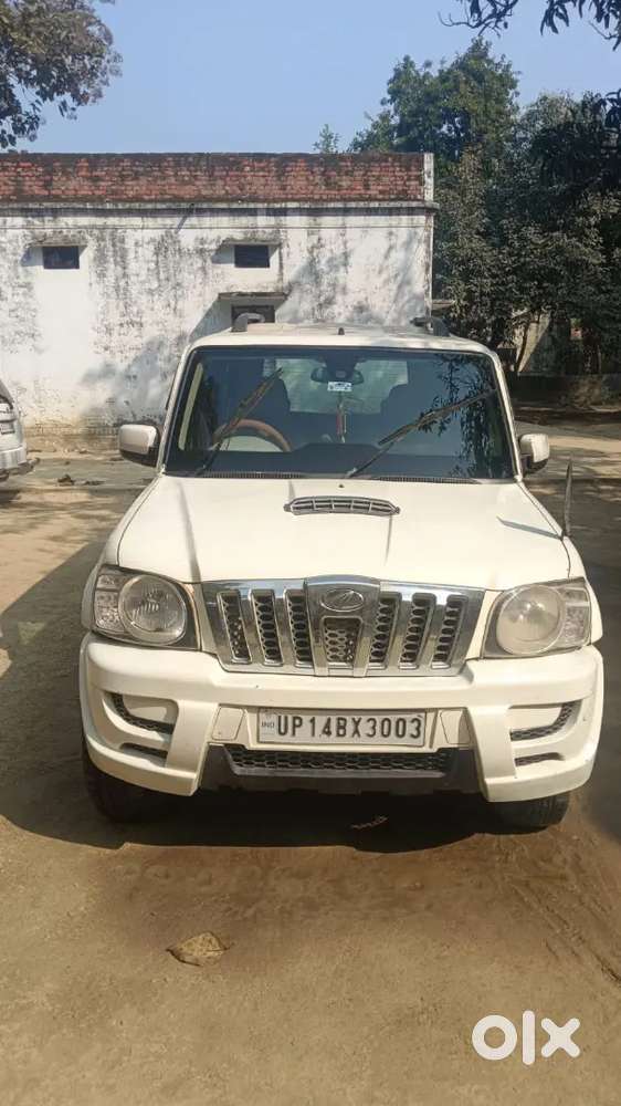 Mahindra Scorpio 2013 Car