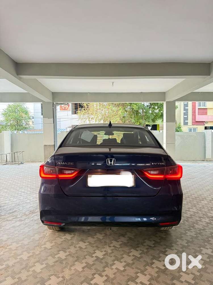 Honda Amaze 3g 2025 Petrol Well Maintained